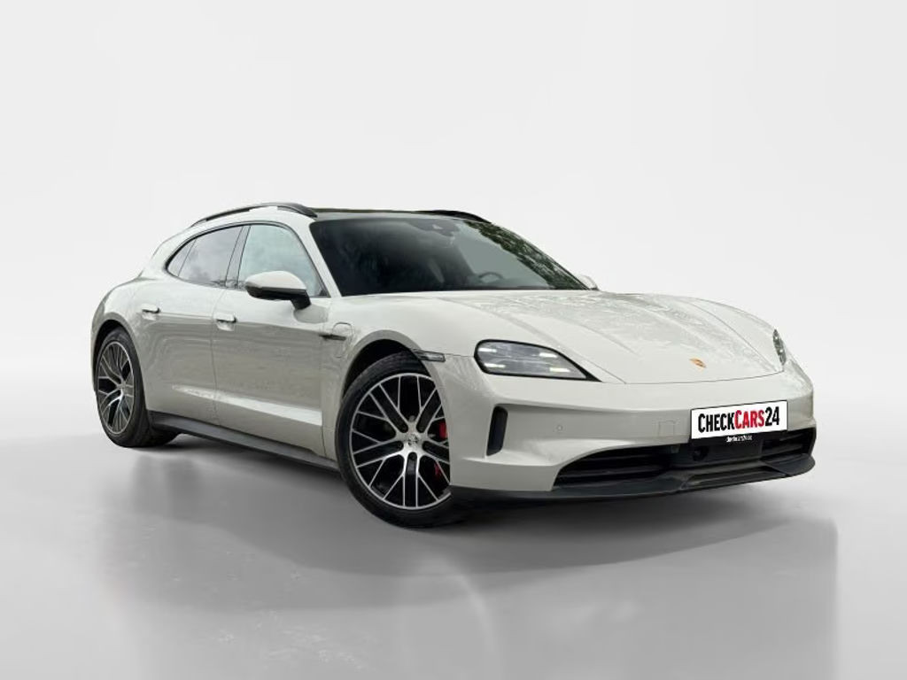 Porsche Taycan S Sport Turismo 4
