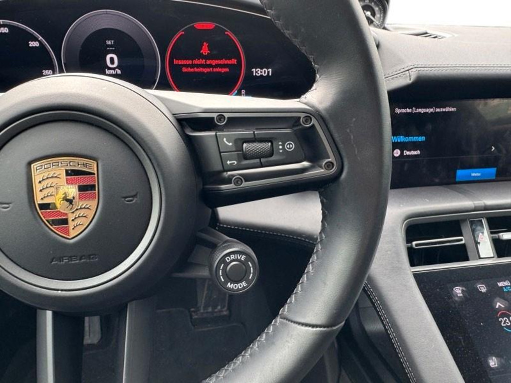 Porsche Taycan