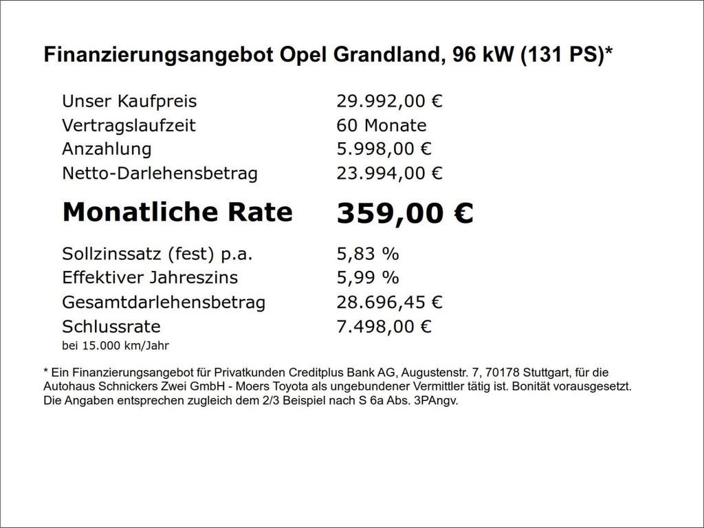 Opel Grandland