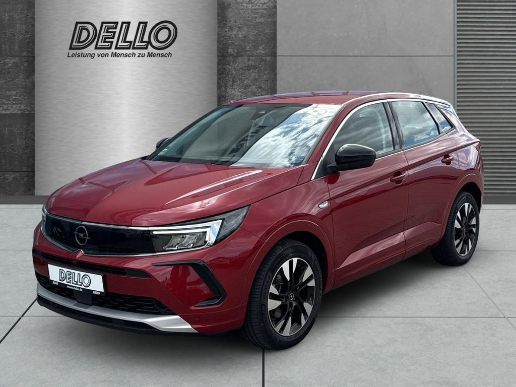 Opel Grandland 1.2 Turbo