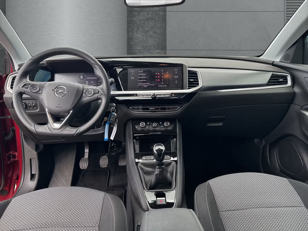 Opel Grandland