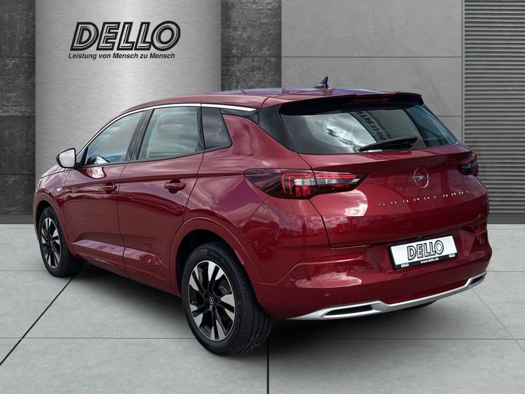 Opel Grandland
