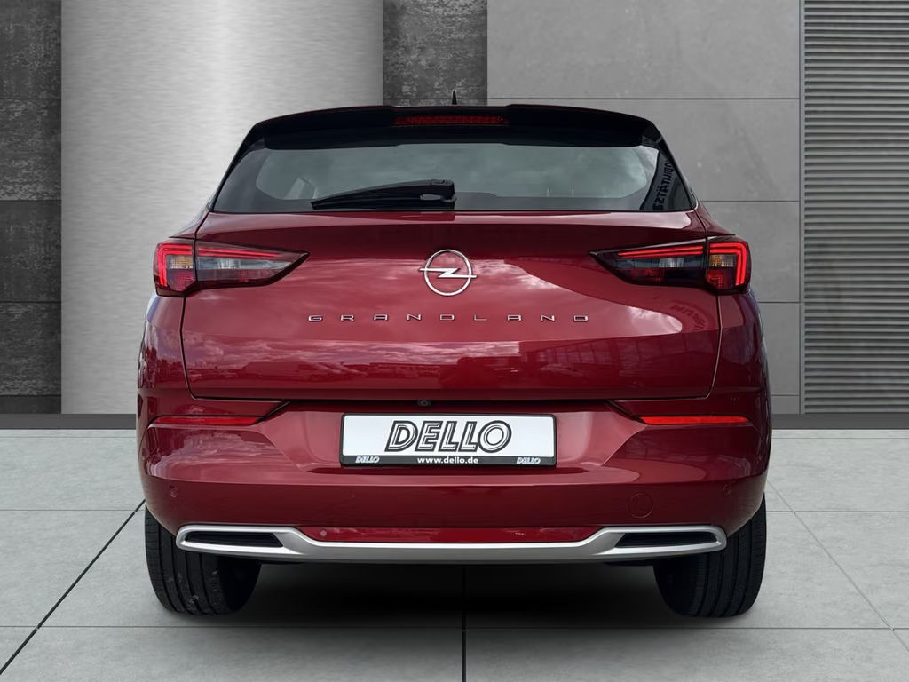 Opel Grandland