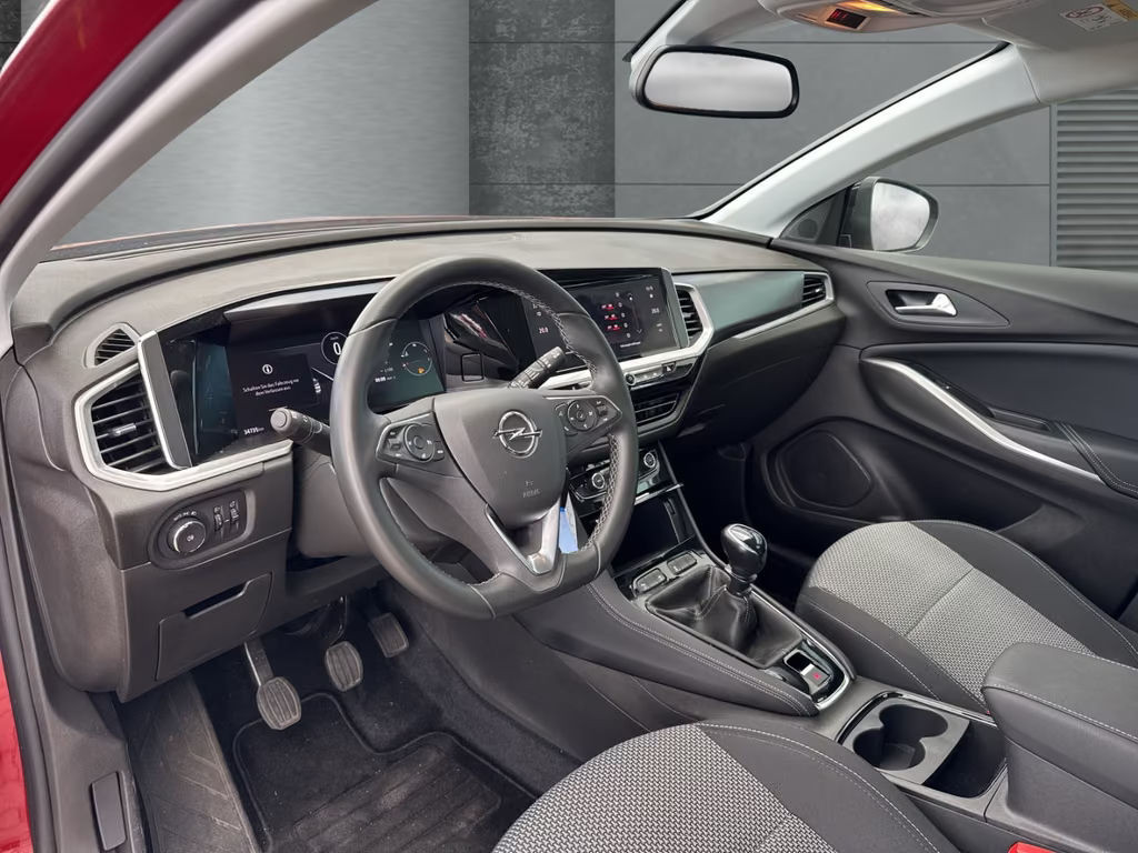 Opel Grandland