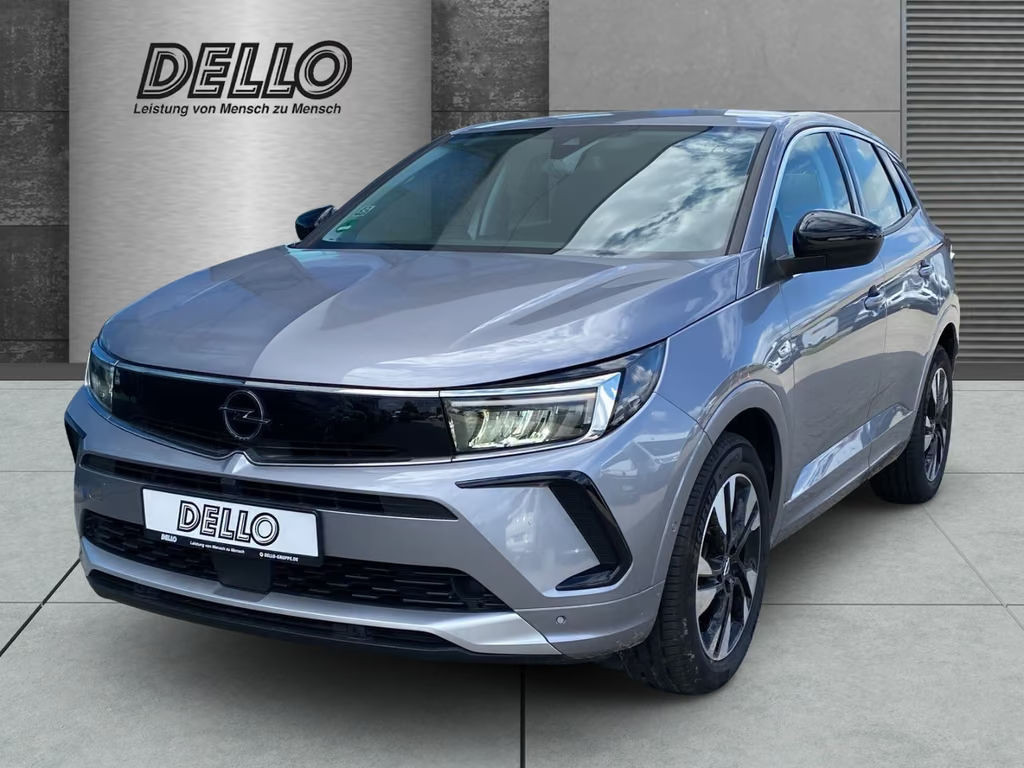 Opel Grandland 1.2 Turbo
