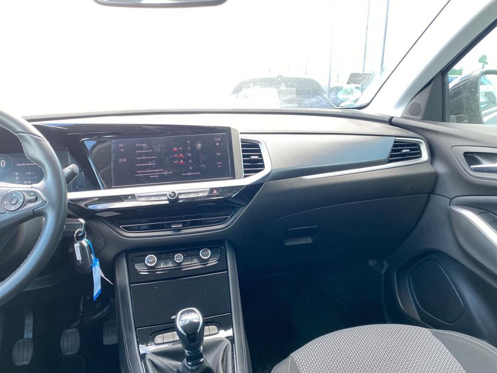 Opel Grandland