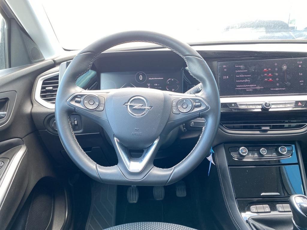 Opel Grandland