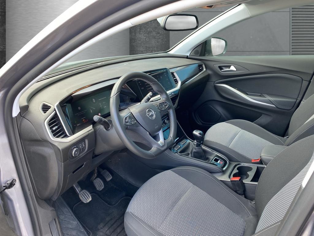 Opel Grandland