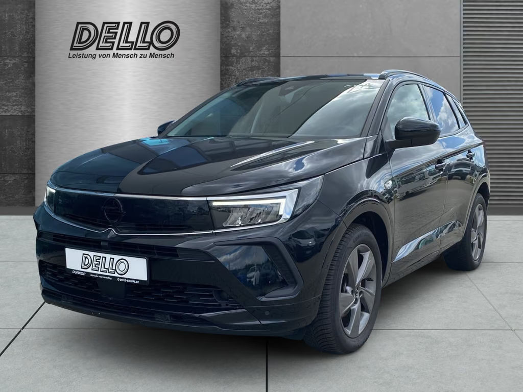 Opel Grandland Grand Sport 1.2 Turbo GS-Line
