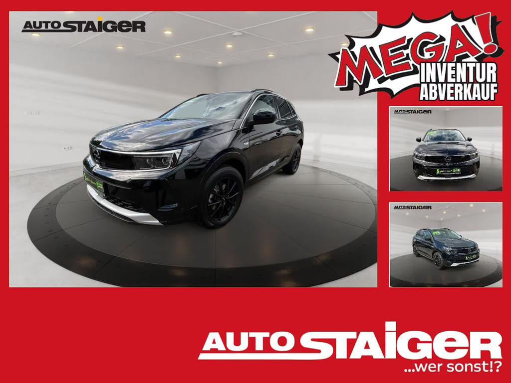 Opel Grandland 1.2 Turbo Elegance Turbo