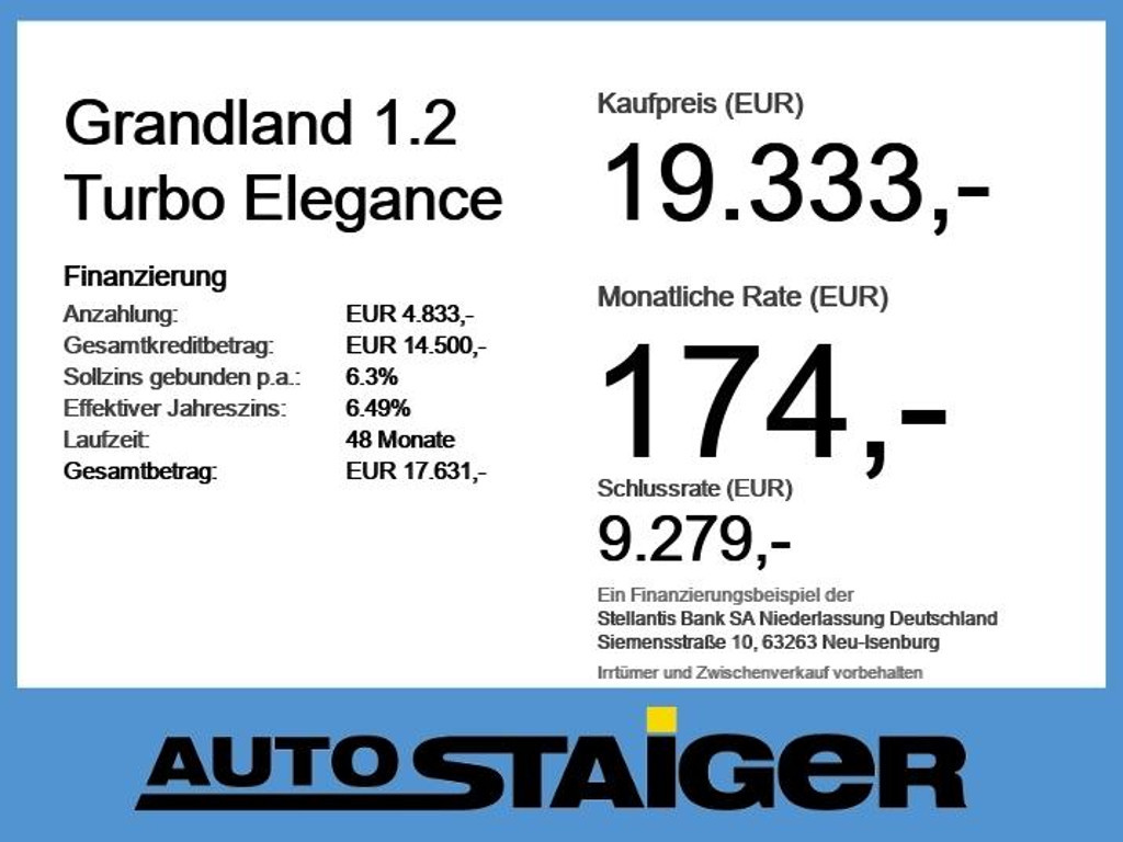 Opel Grandland