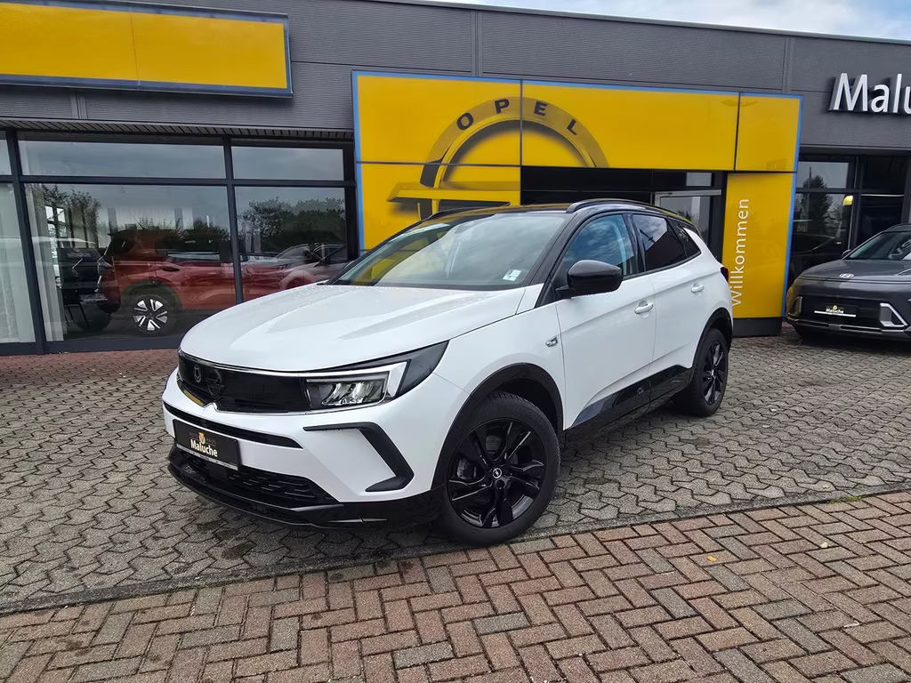 Opel Grandland Grand Sport GS-Line