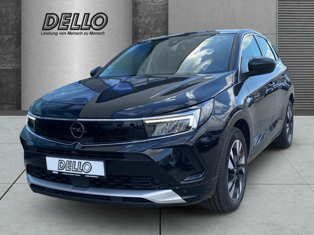 Opel Grandland 1.2 Turbo Enjoy