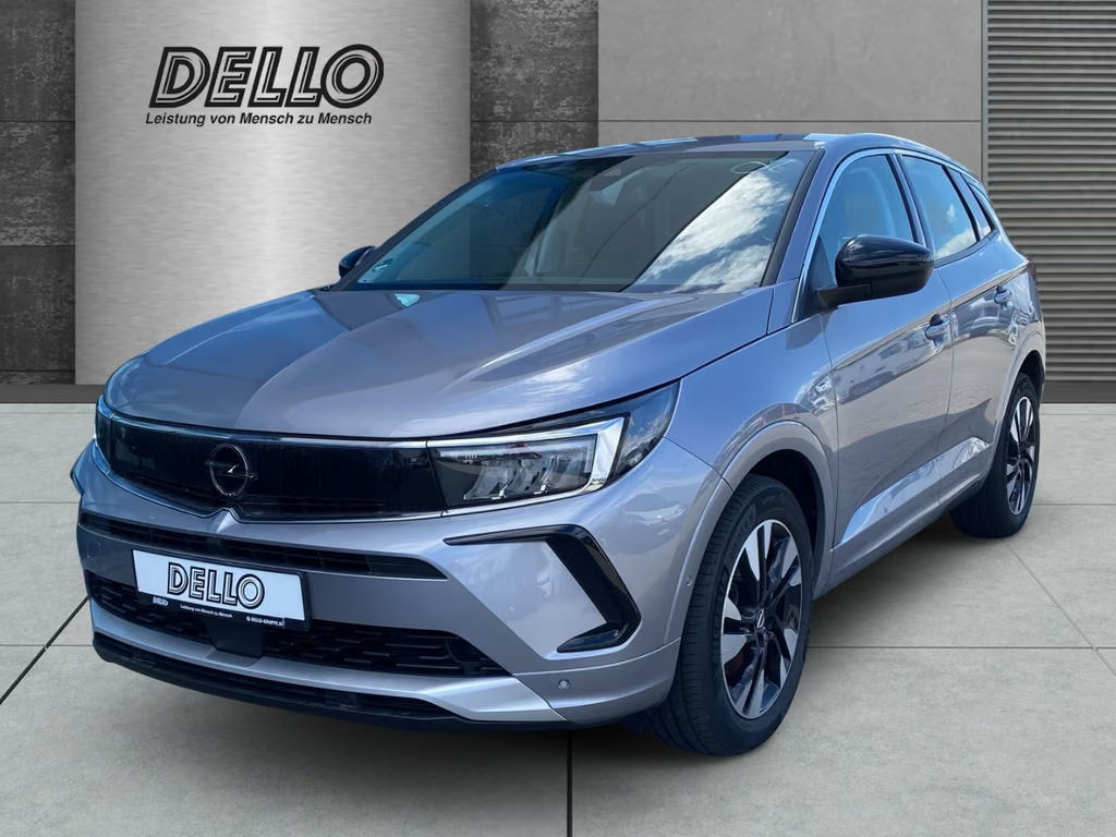 Opel Grandland 1.2 Turbo Enjoy