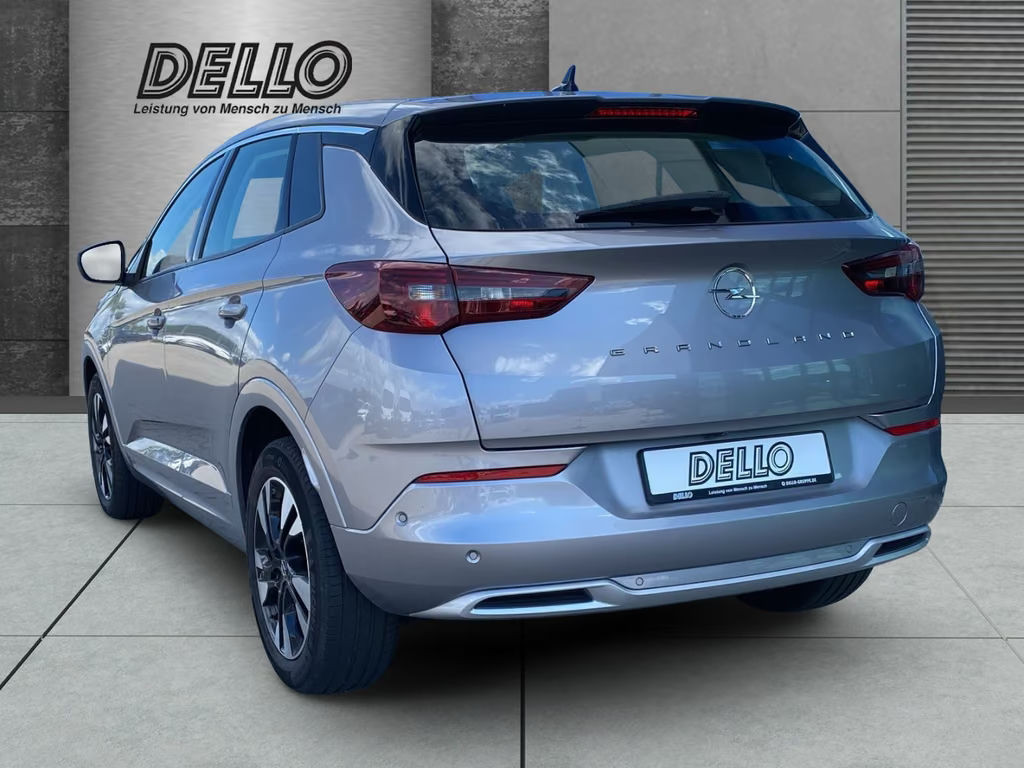 Opel Grandland