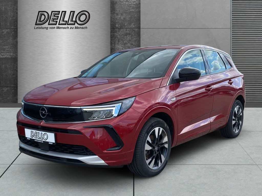 Opel Grandland 1.2 Turbo Enjoy