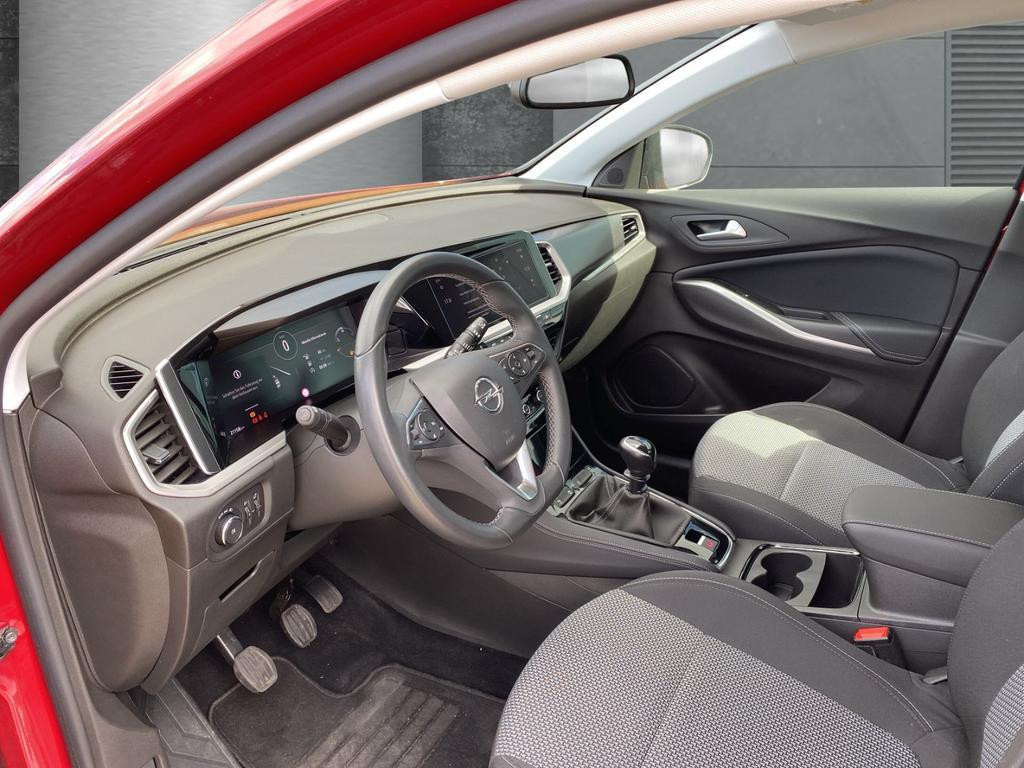 Opel Grandland
