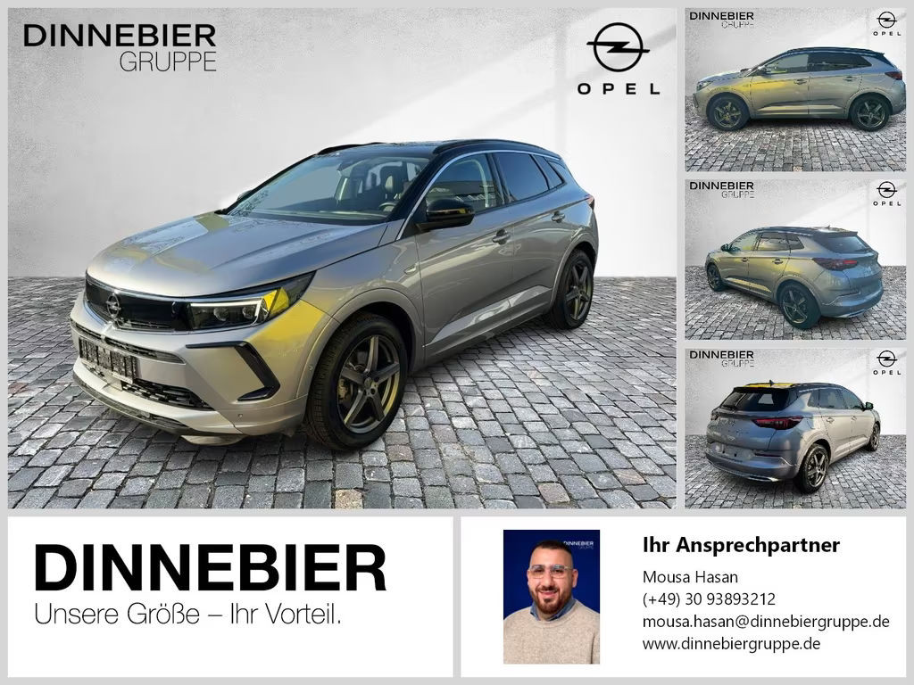 Opel Grandland Elegance