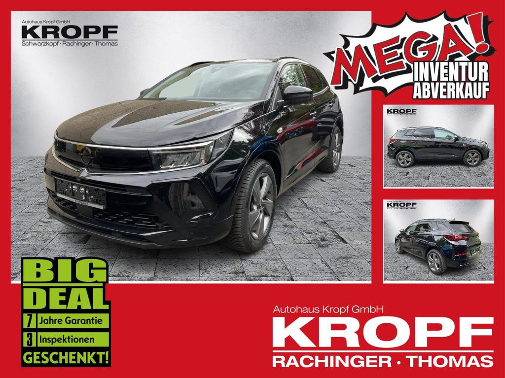 Opel Grandland Grand Sport 1.2 Turbo Turbo GS-Line