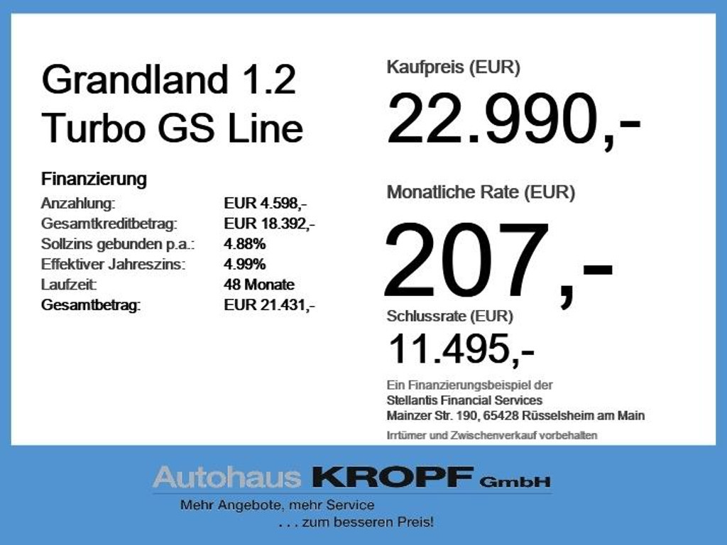 Opel Grandland