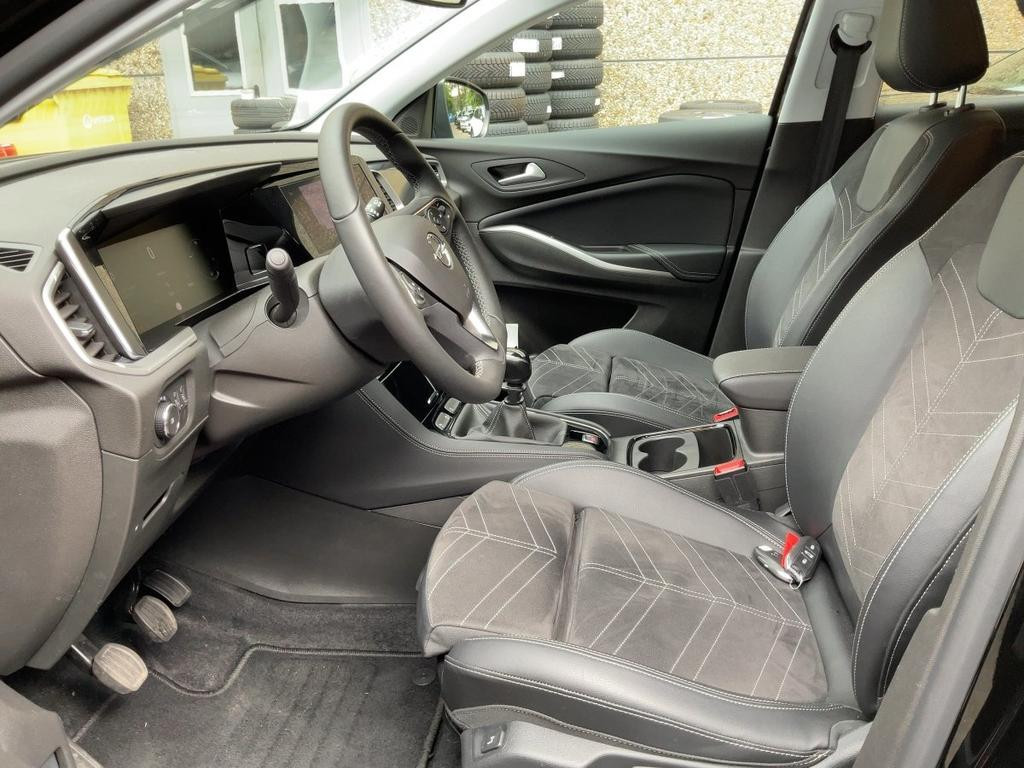Opel Grandland