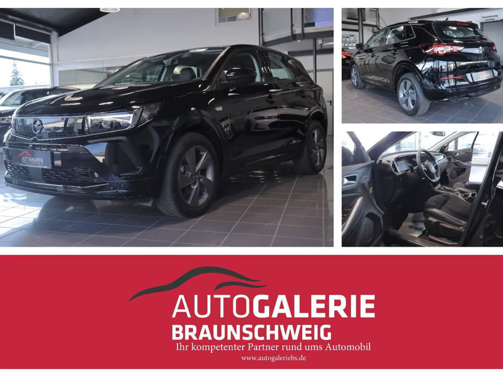Opel Grandland Grand Sport GS-Line