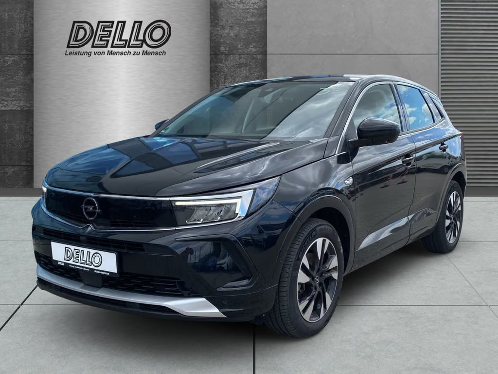 Opel Grandland 1.2 Turbo Enjoy