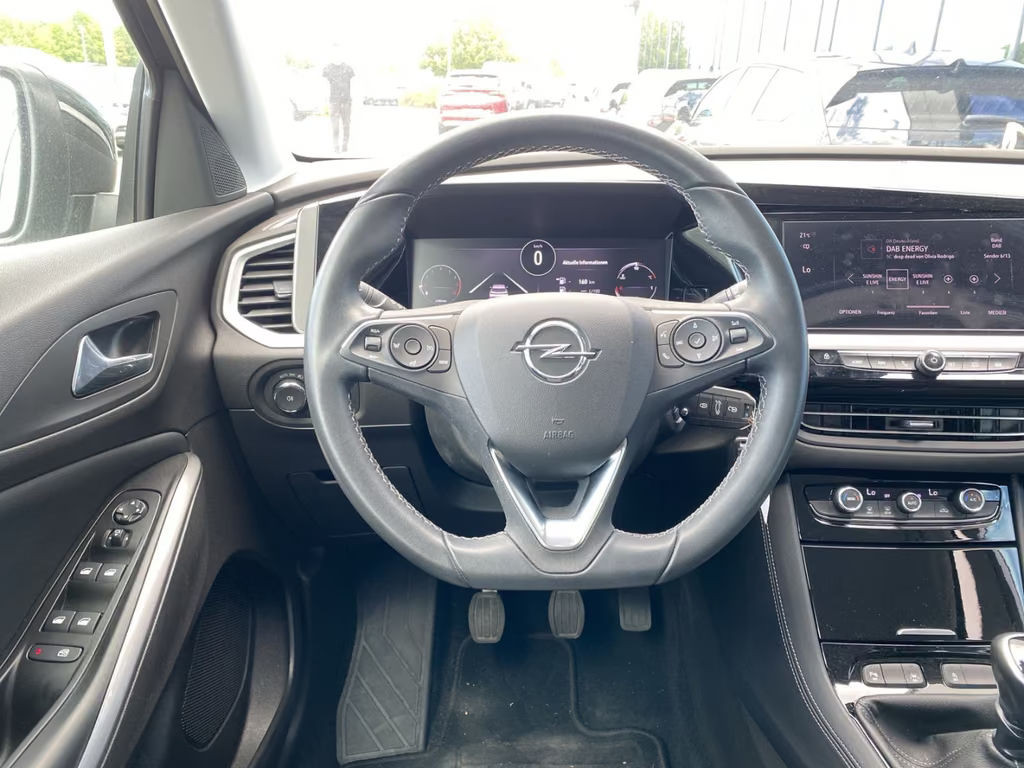 Opel Grandland