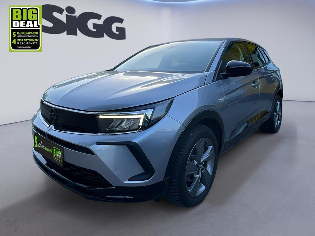 Opel Grandland