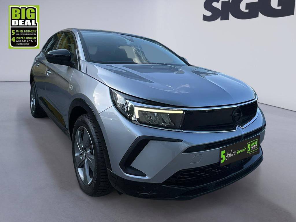 Opel Grandland