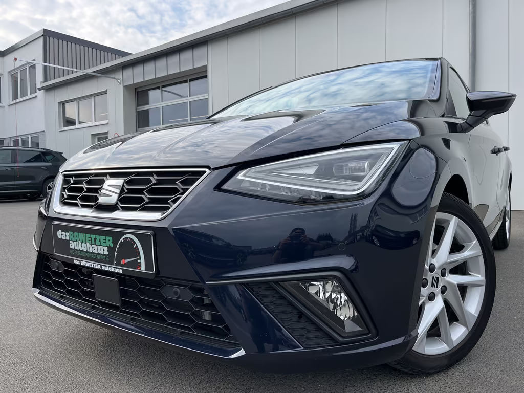 Seat Ibiza FR-lijn 1.0 TSI Plus
