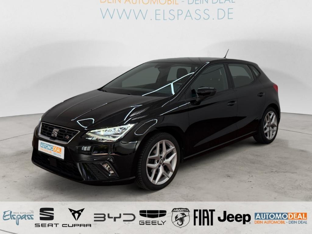 Seat Ibiza FR-lijn
