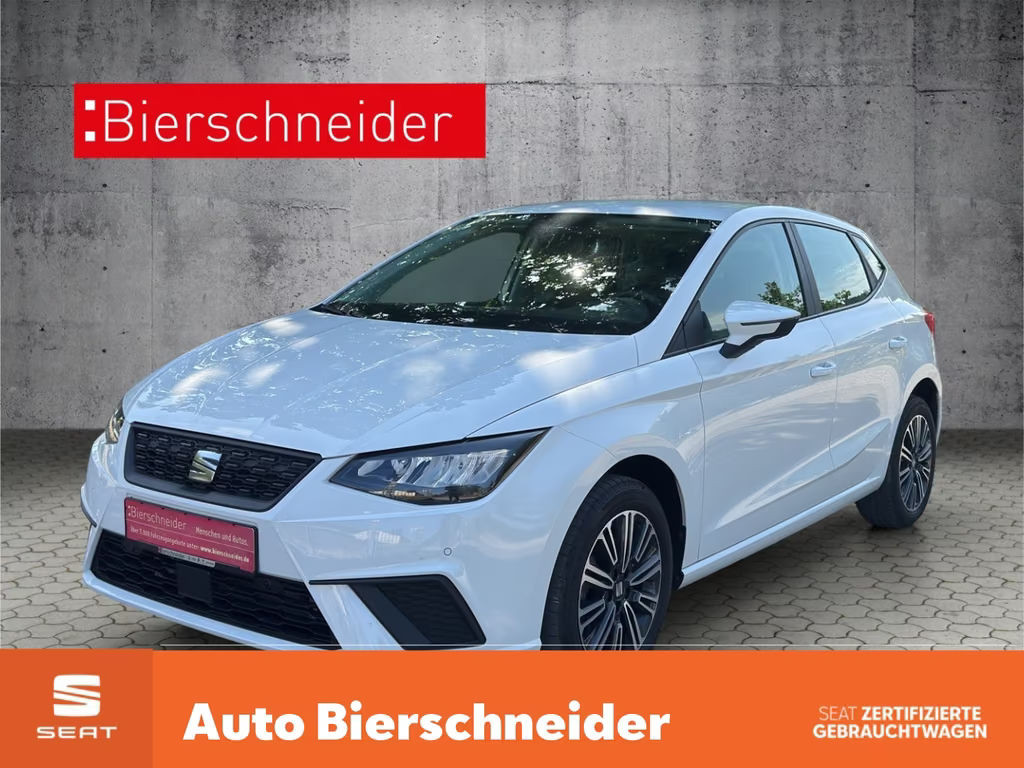 Seat Ibiza Style 1.0 TSI