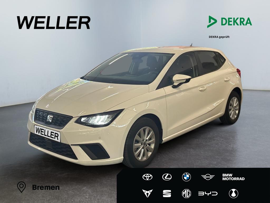 Seat Ibiza Style 1.0 TSI DSG