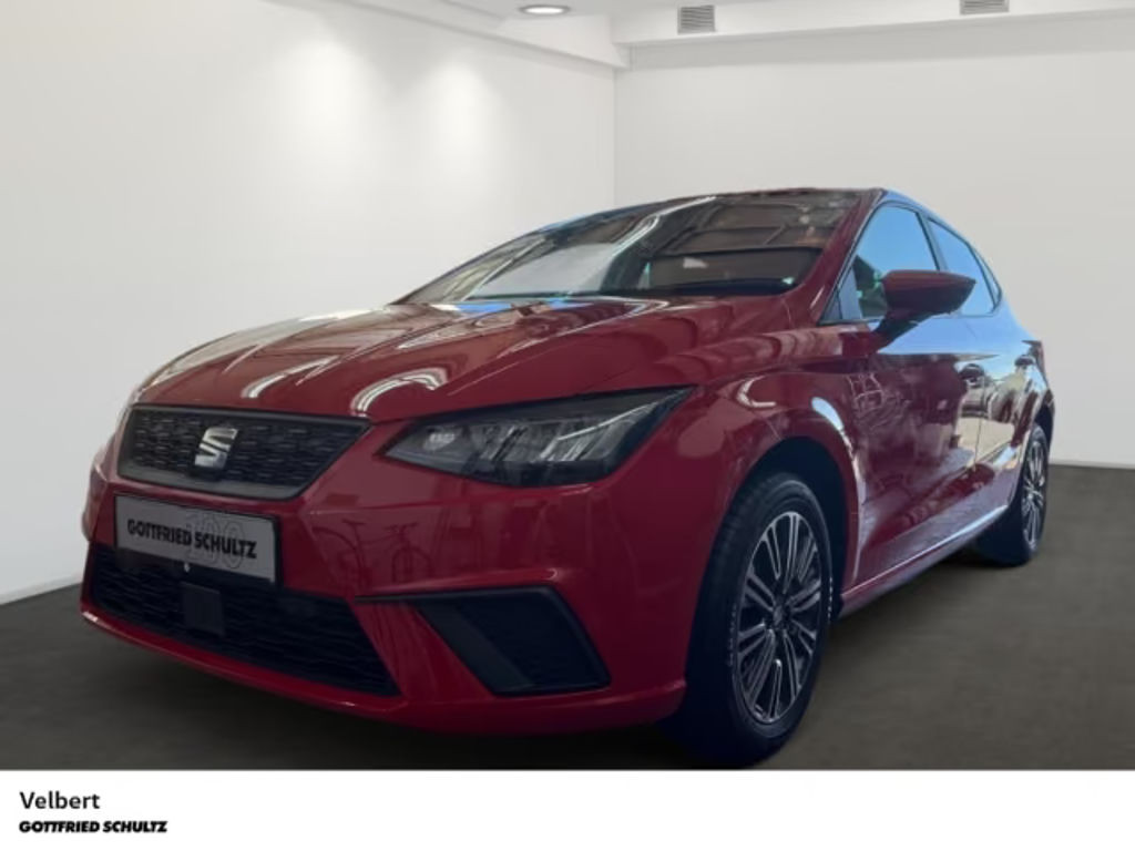 Seat Ibiza 1 0 TSISTYLE5T85 DS8A7
