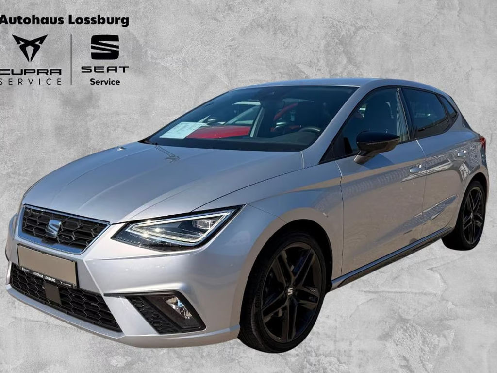 Seat Ibiza FR-lijn 1.5 TSI DSG