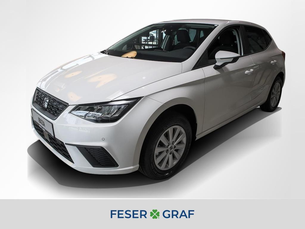 Seat Ibiza 1.0 TSI DSG