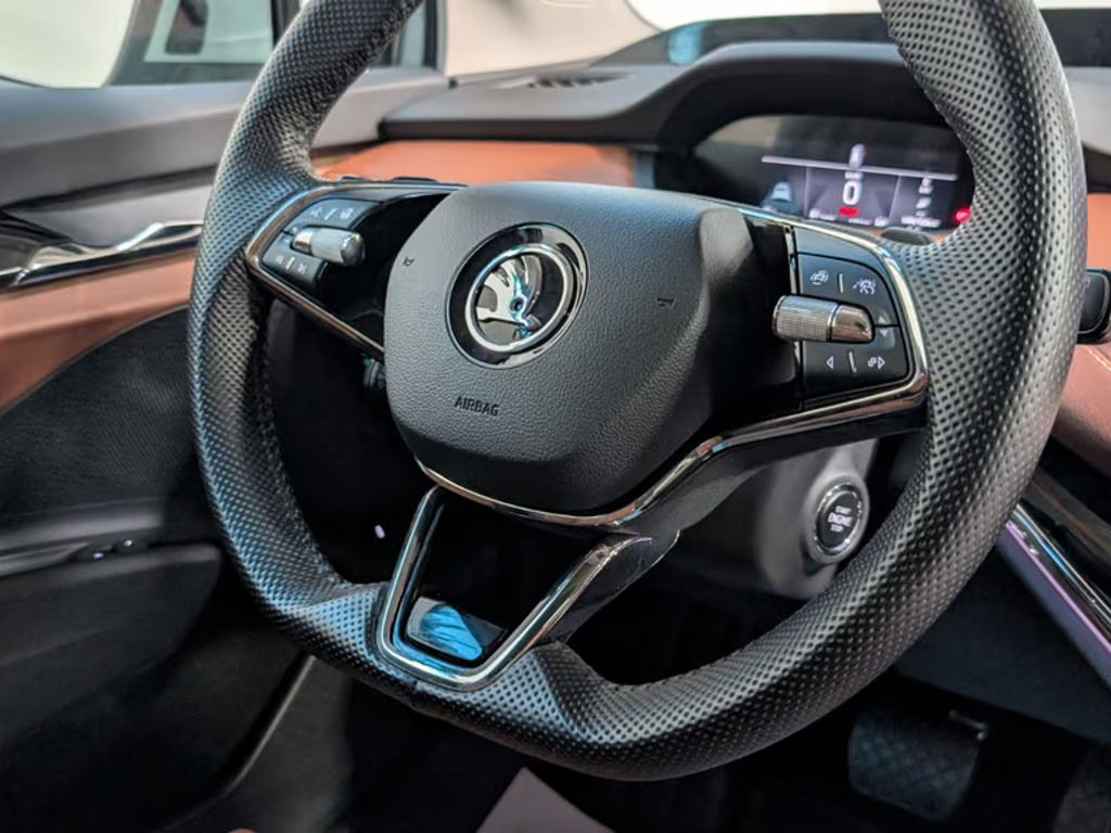 Skoda Enyaq iV