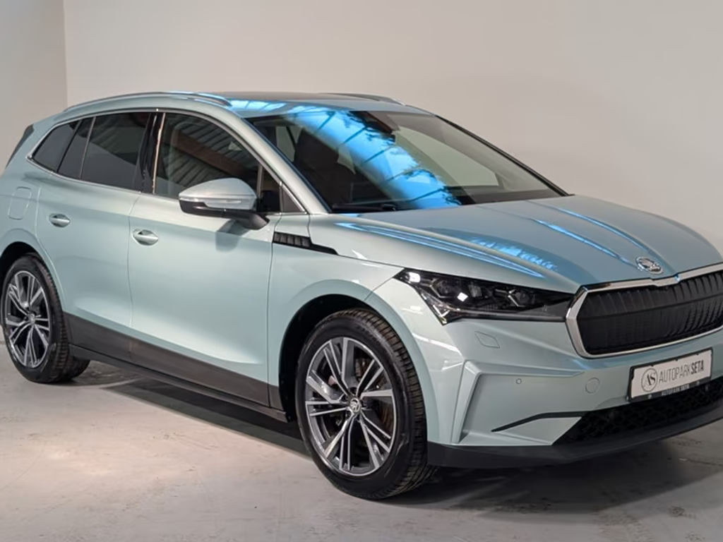 Skoda Enyaq iV