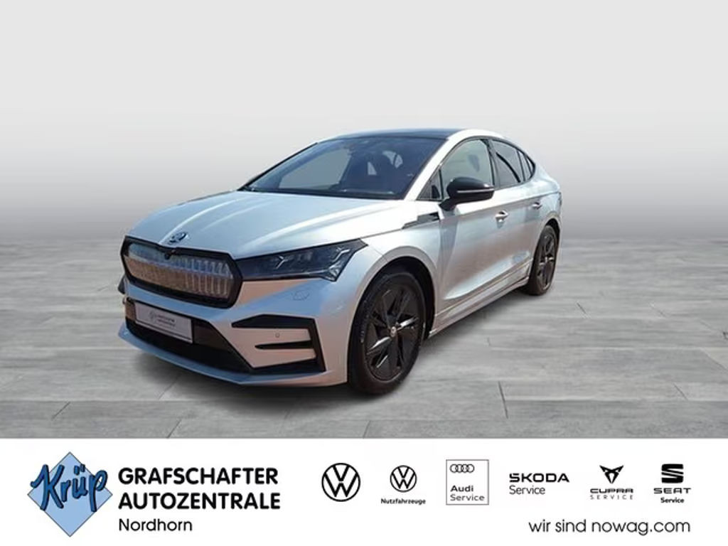 Skoda Enyaq iV