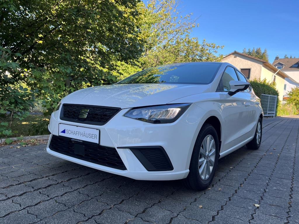 Seat Ibiza 1,0 TSI SHZ PDC LED ALU PDC FULL LINK MFL