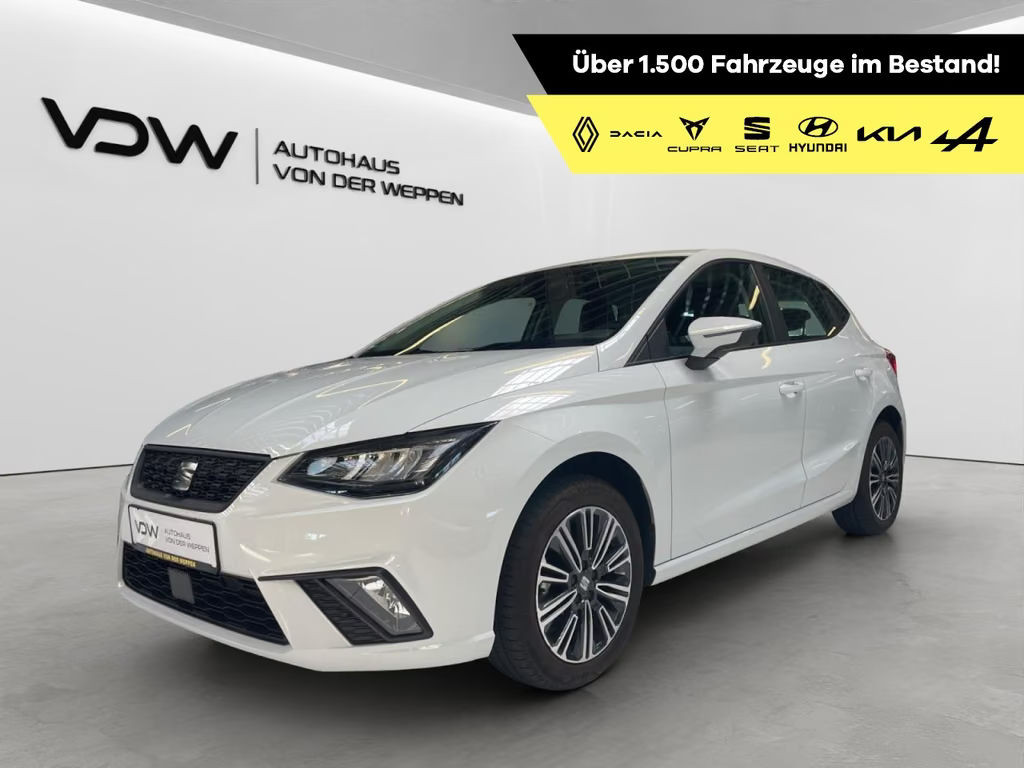 Seat Ibiza Style DSG