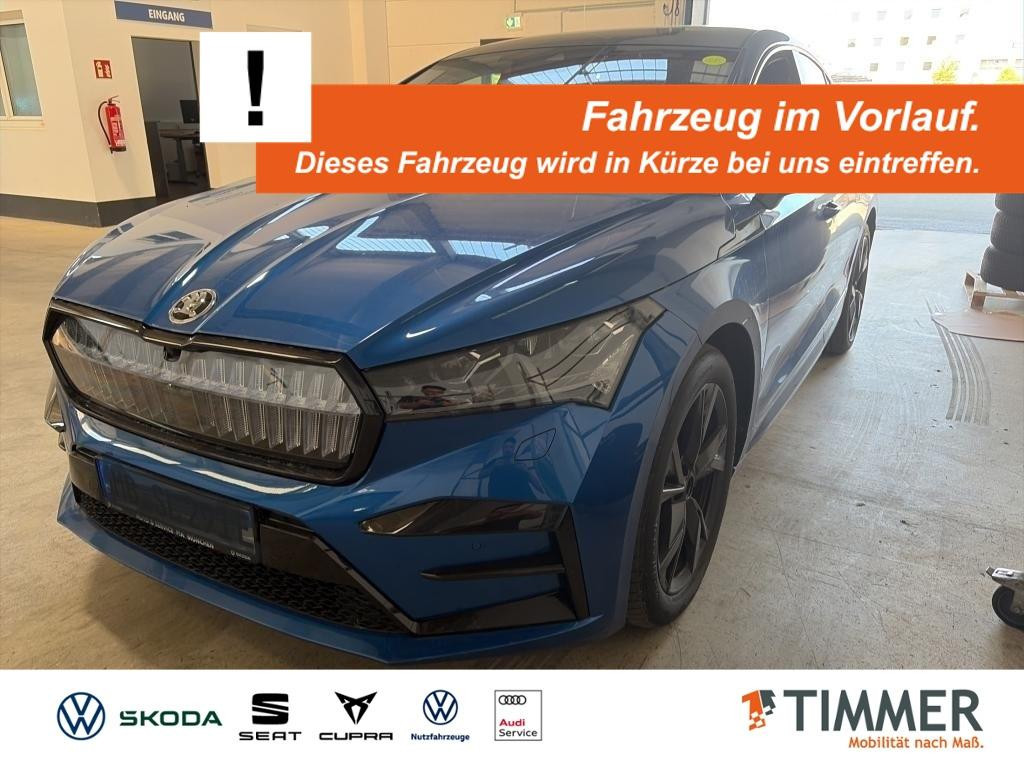Skoda Enyaq iV RS Coupe iV 80x