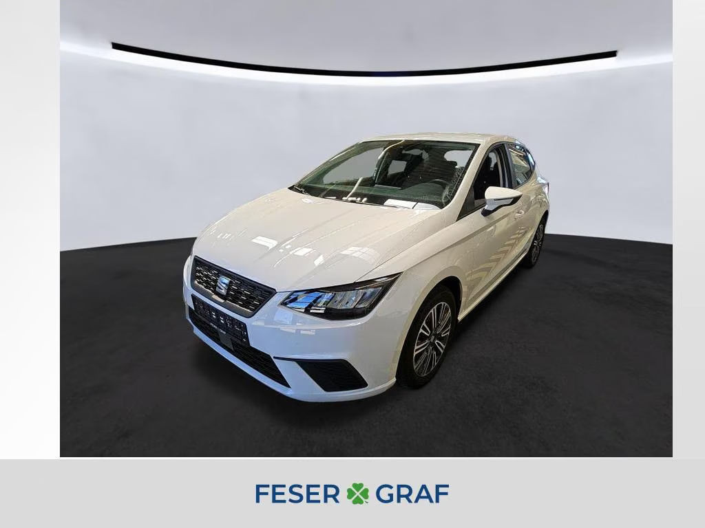 Seat Ibiza Style 1.0 TSI