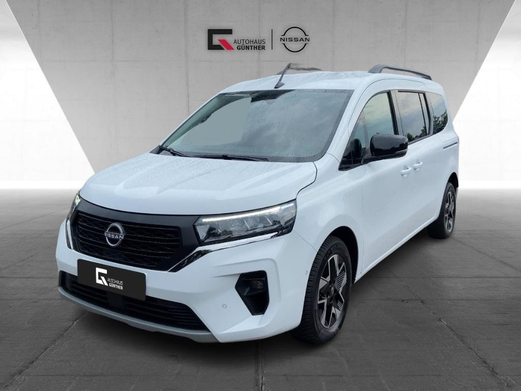 Nissan Townstar Tekna