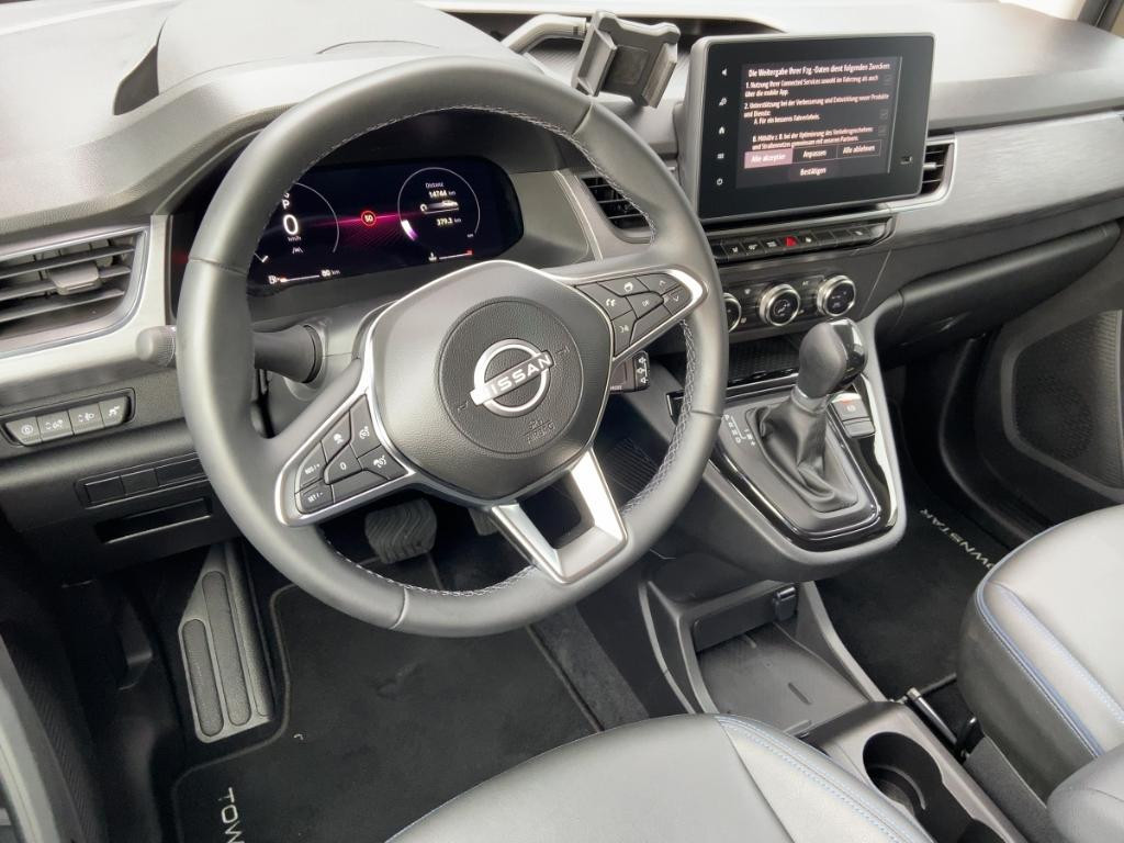 Nissan Townstar