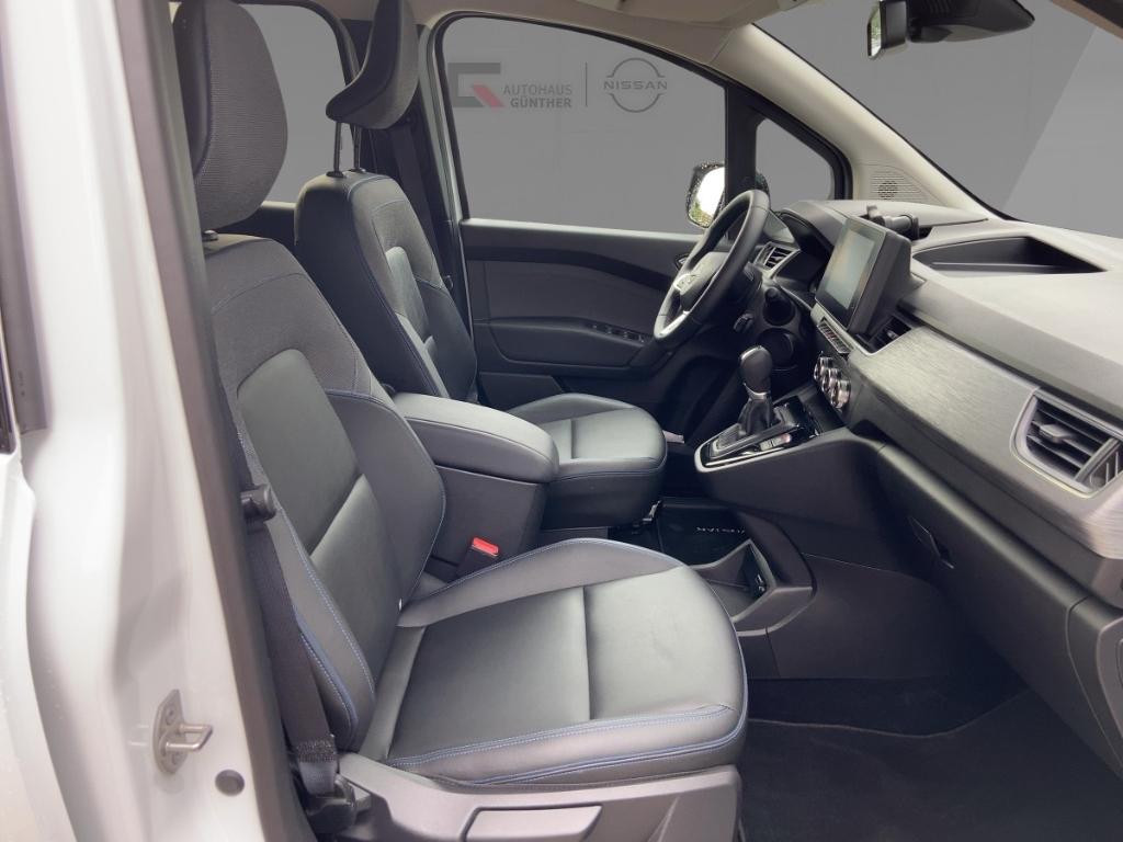 Nissan Townstar