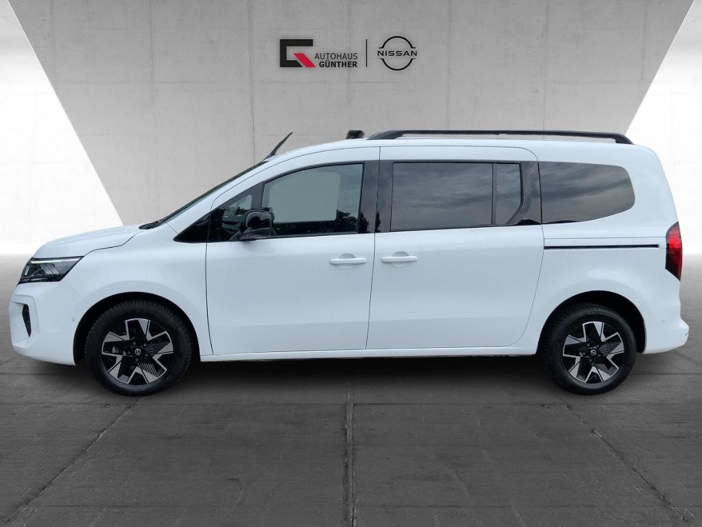 Nissan Townstar