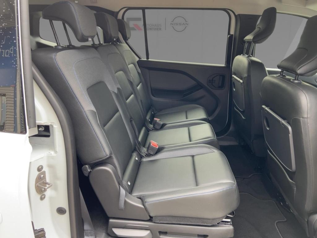 Nissan Townstar