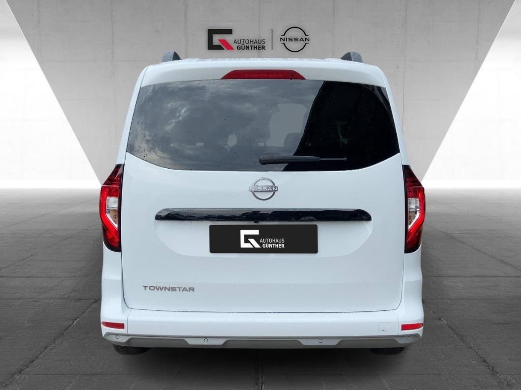 Nissan Townstar